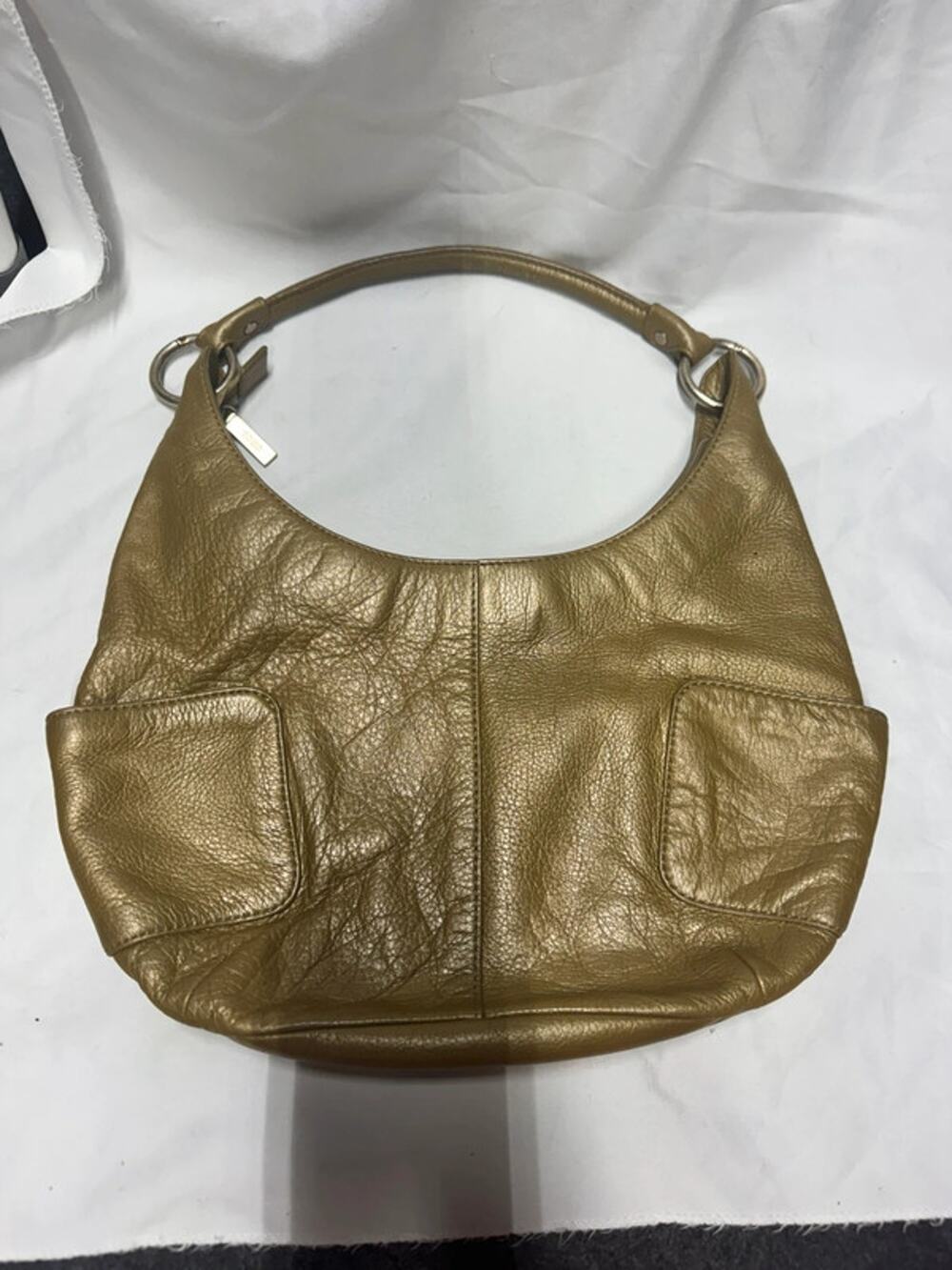 Hobo international leather handbag
